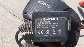 Navigace Garmin Zumo 350 LM - 5