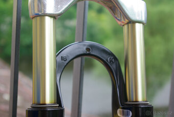 retro vidlice Rock Shox SID XC, hydrair super stav - 5