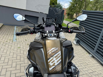 BMW R1205 GS Adventure - 5