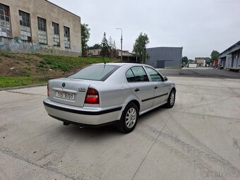 Škoda Octavia 1.9 tdi Šibr Černá kůže Najezd 186 000km - 5