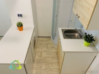 Pronájem bytu 1+kk 13m2, Praha - Stodůlky, ev.č. 00778 - 5