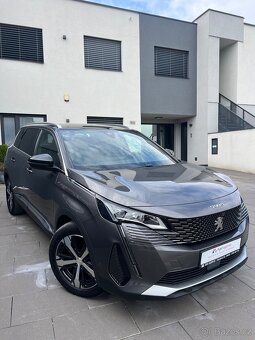 Peugeot 5008 1.5 BlueHDi GT-Line 1.Majitel - 5