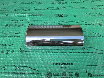 ozdobná chromová koncovka výfuku Fiat 16 - Sedici diesel 718 - 5