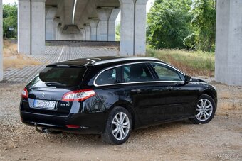Peugeot 508 SW 2.0 HDi - 5