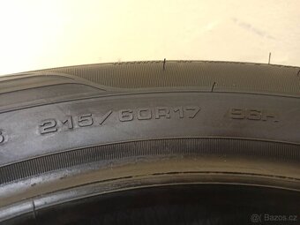 Goodyear 215/60 R17 96H 7mm DEMO PNEU - 5