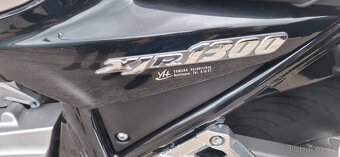 YAMAHA XJR 1300 - 5