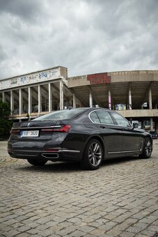 BMW 730d xDrive G11 - 5