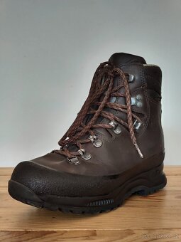 Pohorky Hanwag Alaska GTX, vel.38 - 5