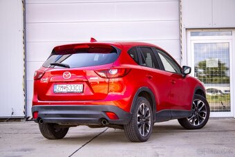 Mazda CX-5 2.0 Skyactiv-G AWD Attraction - AJ NA SPLÁTKY - 5