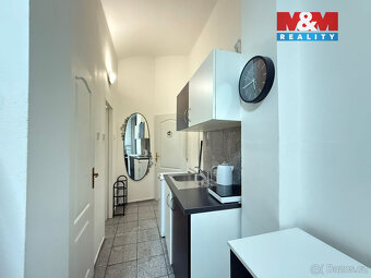 Prodej bytu 1+kk, 24 m², Praha, ul. Školská - 5