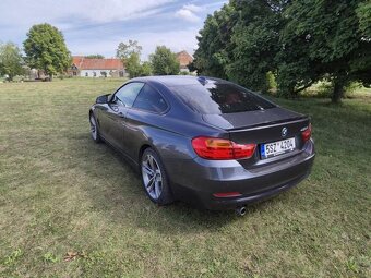 Prodám BMW 420d 160KW - AUTOMATICKÁ PŘEVODOVKA - 5