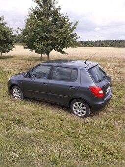 Škoda fabia 2 1.4 63kw - 5