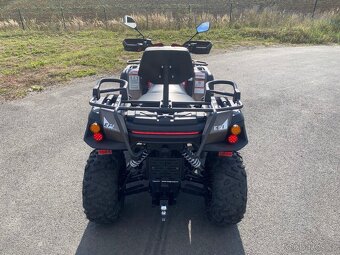 Linhai M570L EPS T3b - 5