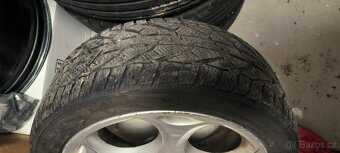 Alfa Romeo Alu kola 5x98 R17 - 5