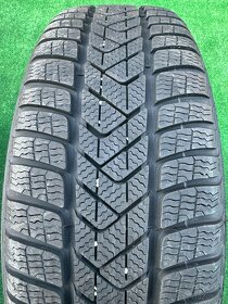 Originál alu kola Bmw Styling 618 5x112 r17 Pirell - 5