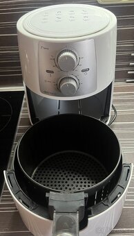 🍟 Horkovzdušná fritéza Delimano – málo používaná - 5