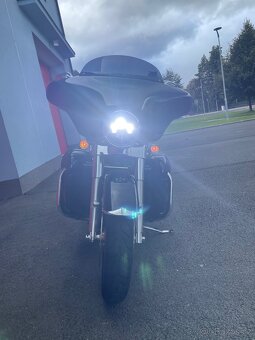 Street Glide 2011 - 5