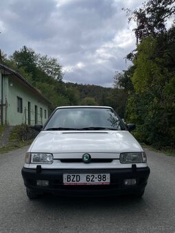 Škoda felicie GLXI 1.3 MPi - 5