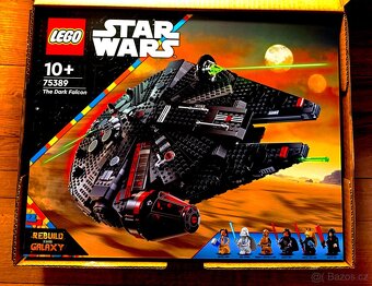 Prodám LEGO Sety - 5