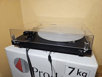 Pro-ject Debut II HiFi gramofon - 5