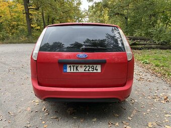 Ford Focus 1.6 80kw TDCI Kombi 2008 - 5