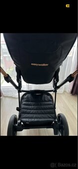 EASYWALKER Dvojkombinace Harvey3 Premium Gold Edition - 5