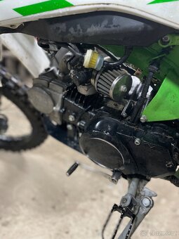 Pitbike Xmotos 125ccm - 5