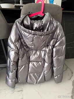 Zimní bunda PINKO - 5