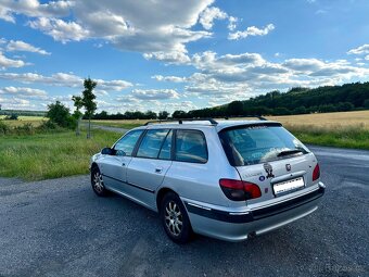 Peugeot 406 break(kombi), 80kw, 2.0 HDI, Nafta - 5
