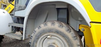 Kolový nakladač Kramer 5055 - 5