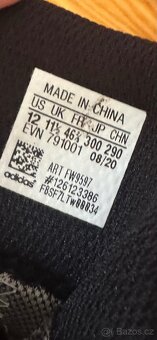 Adidas Terrex 46,5 - 5