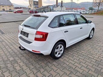ŠKODA RAPID 10 /2014 1.2 TSI TAŽNÉ ZAŘÍZENÍ - 5