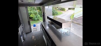 Foodtruck, pojízdné občerstvení, pojízdná prodejna, stánek - 5
