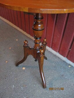 2 x stolek - AKCE - 5