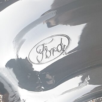 Disky na Ford 6Jx15 ET37.5 č. AF41 - 5