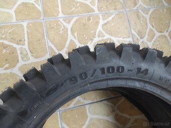 Kola pit bike stomp - 5