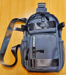 Pánská nová náprsní taška, multifunkční - 5