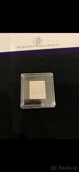 Medaile Národní Pokladnice - 5