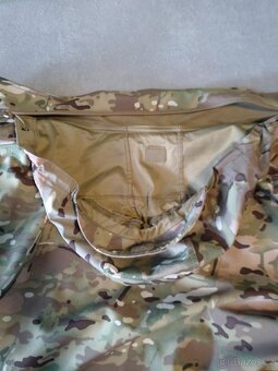 BUNDA GUNFIGHTER HELIKON-TEX CAMOGROM XXL - 5