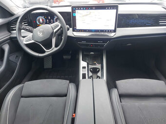 VW Passat B9 kombi 2024 2,0 TDI 110 KW - 5