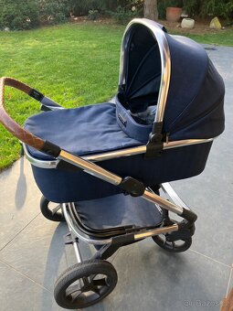 Kočárek Solitaire - 5