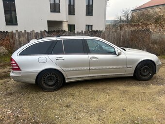Mercedes-Benz C320 W203 (2002) – 6V - 5