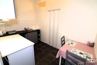 Prostorný byt 1+1 ( 30m² ) po rekonstrukci k pronájmu, Brno- - 5