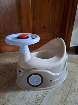 Nočník s volantem - 5