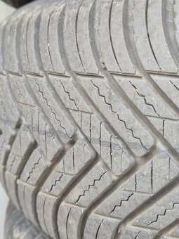 Alu kola 5x114.3 5 114,3 Mitsubishi Outlander celoroční pneu - 5