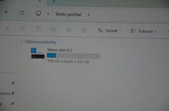 Dell latitude 5400 i5/16GB/SSD 256GB/záruka - 5