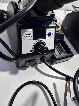 2 x YIHUA 926LED-IV 60W pájecí stanice - 5