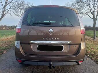 Renault Grand Scénic, 1,5 DCi 81 kW - 5