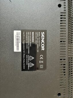Televize Sencor SLE 43f57TCS - Projekt pro šikovné ruce - 5