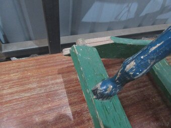 Nabízím krásného starožitného houpacího koníka z 19 stol. Ch - 5